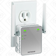 NETGEAR N300 Wi-Fi Range Extender, $30